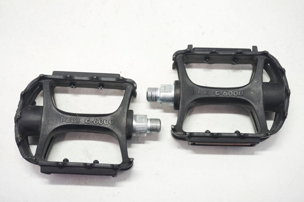 MKS 「ミカシマ」 G-6000 ペダル / 大阪門真店