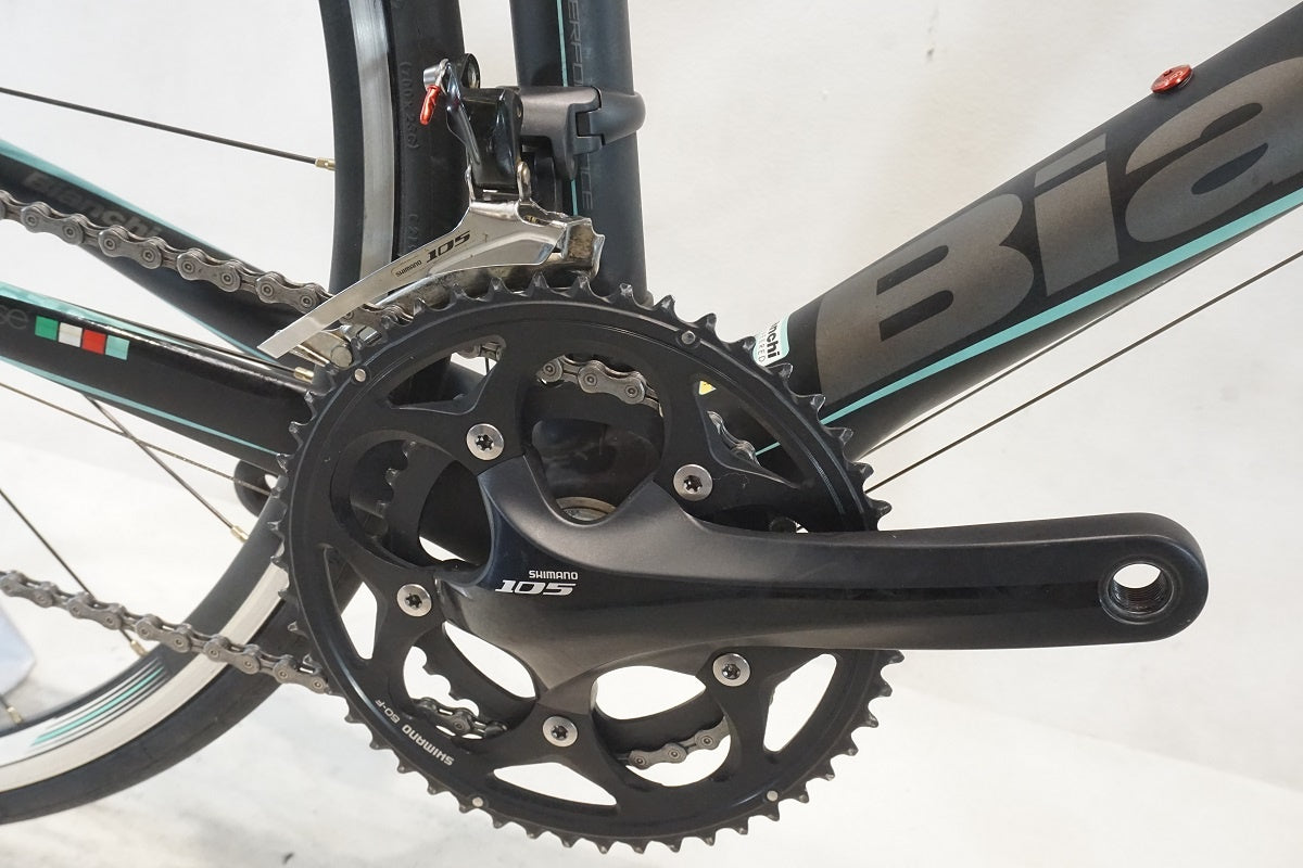 Bianchi sempre105 （2012年モデル） BIANCHI 「ビアンキ」 SEMPRE 105 2012年モデル ロードバイク