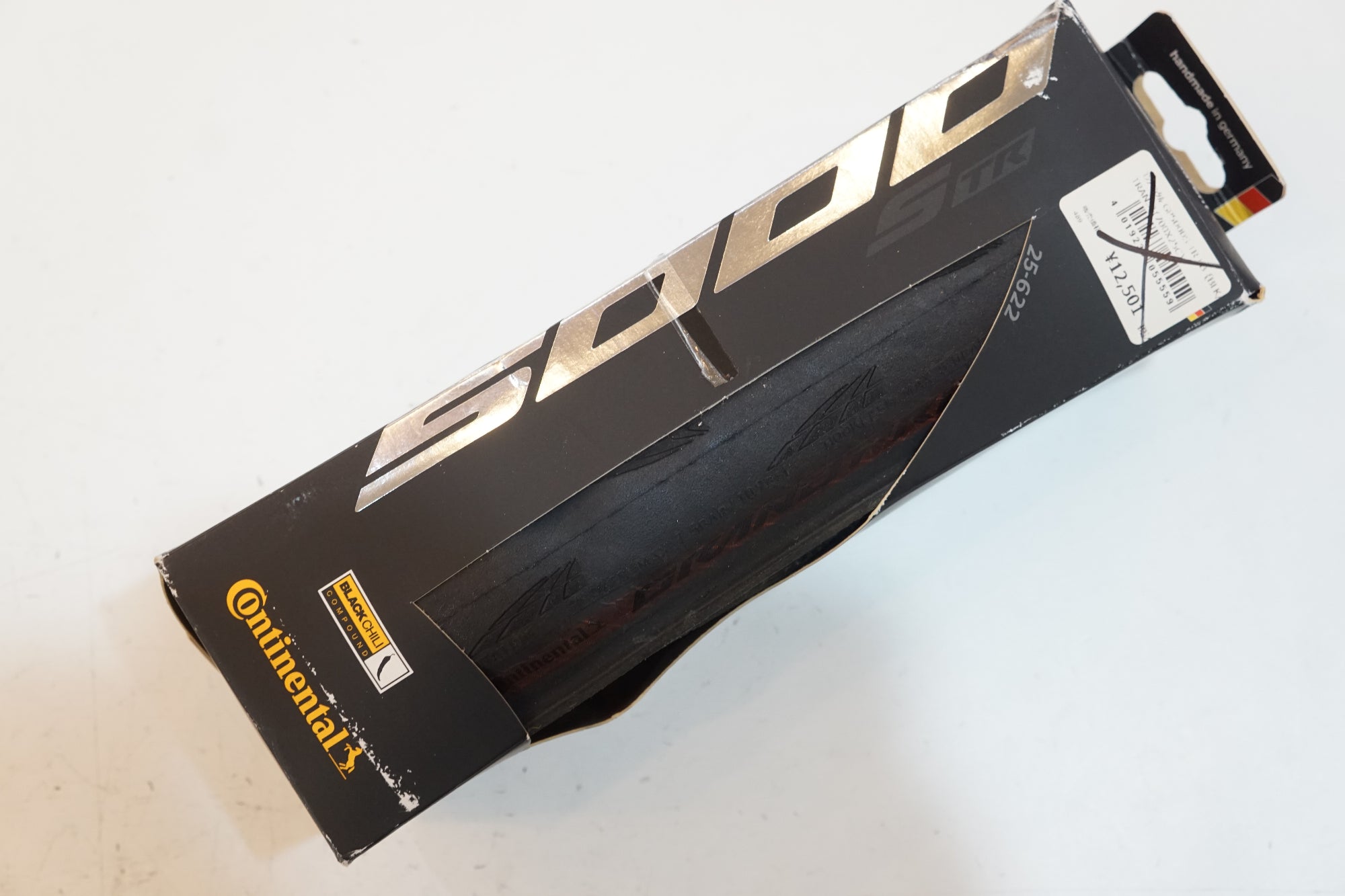 CONTINENTAL 「コンチネンタル」 GRAND PRIX 5000 S TR タイヤ / バイチャリ浦和ベース