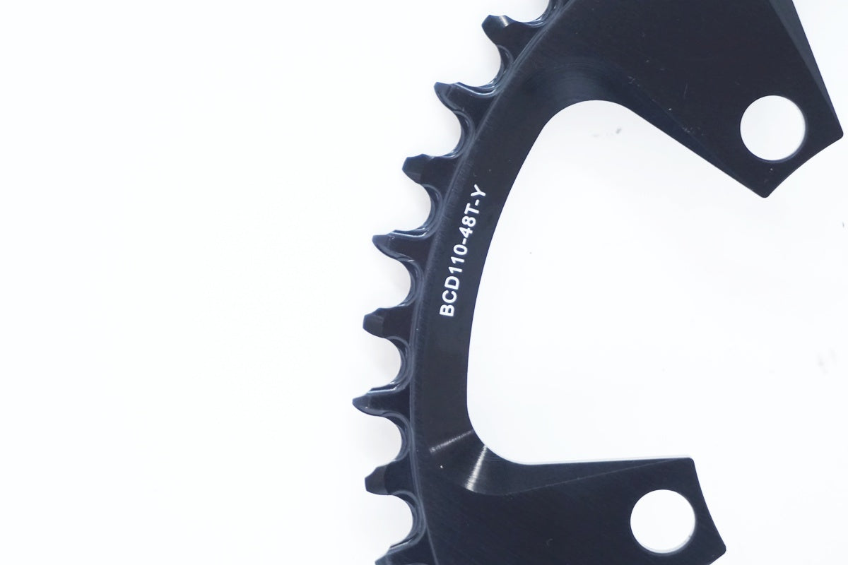 STONE 「ストーン」 48T アウターチェーンリング / 大阪美原北インター店