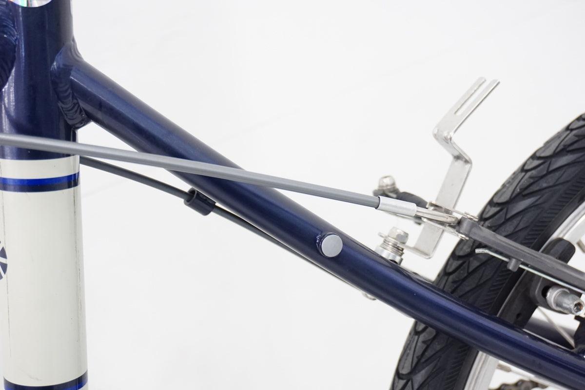 DAHON「ダホン」 DASH P18 20インチ 30周年記念 2013年モデル 折り畳み自転車 / 浜松店