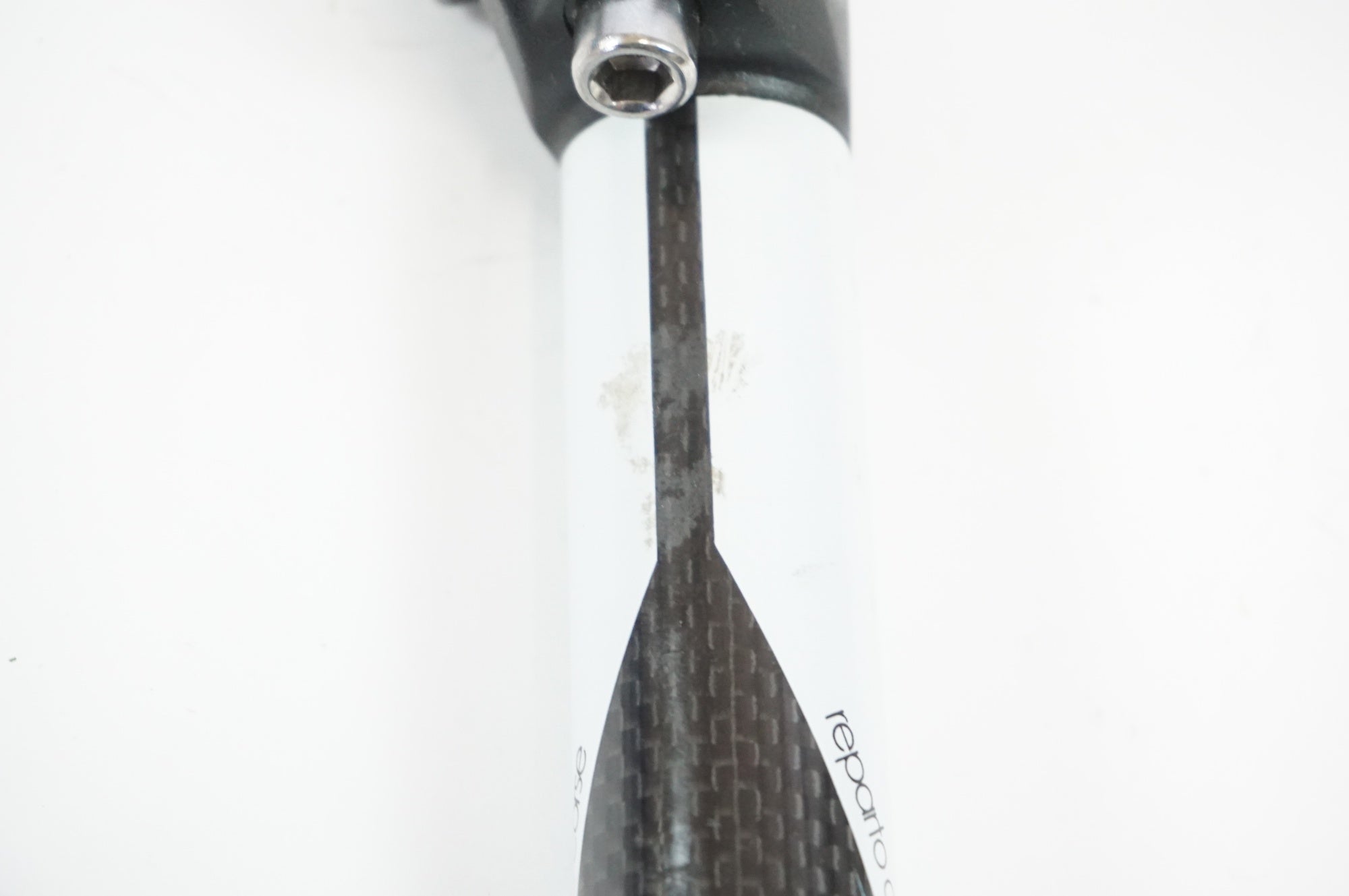 REPARTO CORSE 「レパルトコルサ」 φ27.2 360mm カーボンシートポスト / 宇都宮店