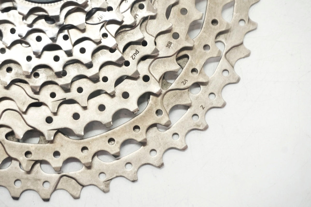 SUNRACE 「サンレース」 12-46T スプロケット / 大阪門真店