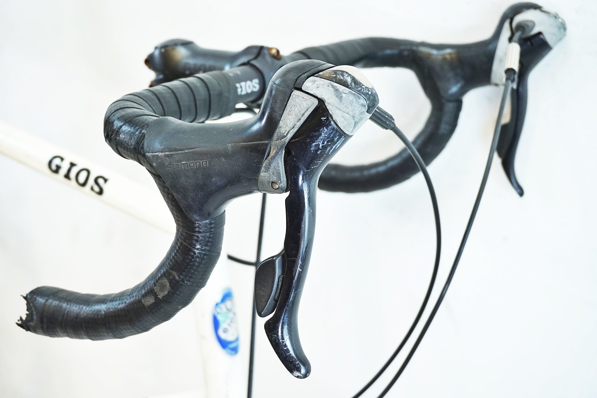 ジャンク GIOS 「ジオス」 FELUCA SORA 2015年モデル 20インチ