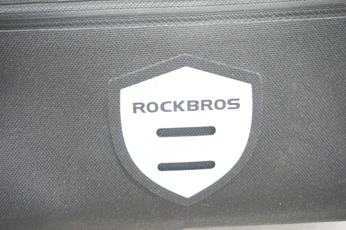 ROCKBROS 「ロックブロス」 トップチューブバッグ / 大阪門真店
