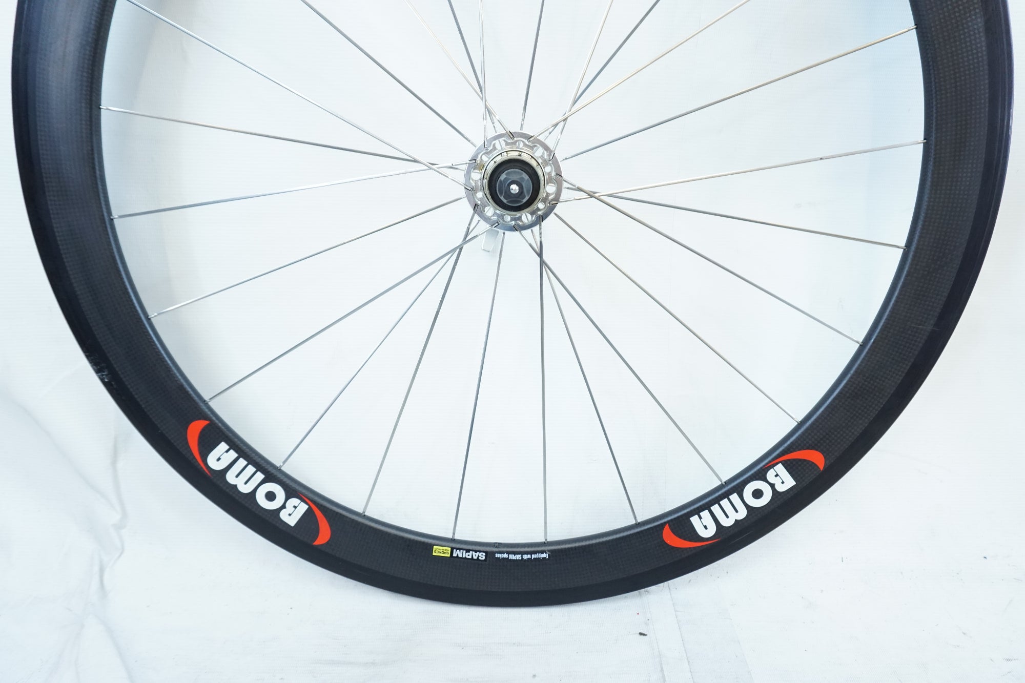 BOMA 「ボマ」 TU SHIMANO 10S カーボンホイールセット / 宇都宮店