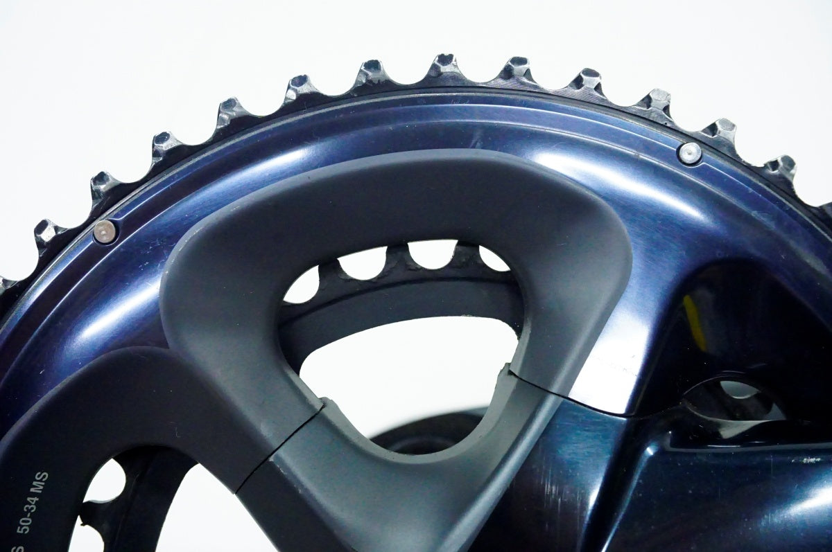 SHIMANO 「シマノ」 ULTEGRA FC-R8000 50-34T 165mm クランク / 名古屋