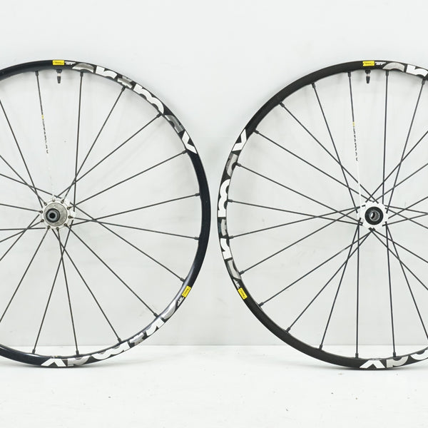 MAVIC 「マヴィック」 CROSS MAX ST シマノ10S ホイールセット / 大宮