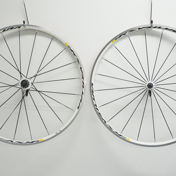 MAVIC 「マヴィック」 KSYRIUM EQUIPE S シマノ11速 ホイールセット