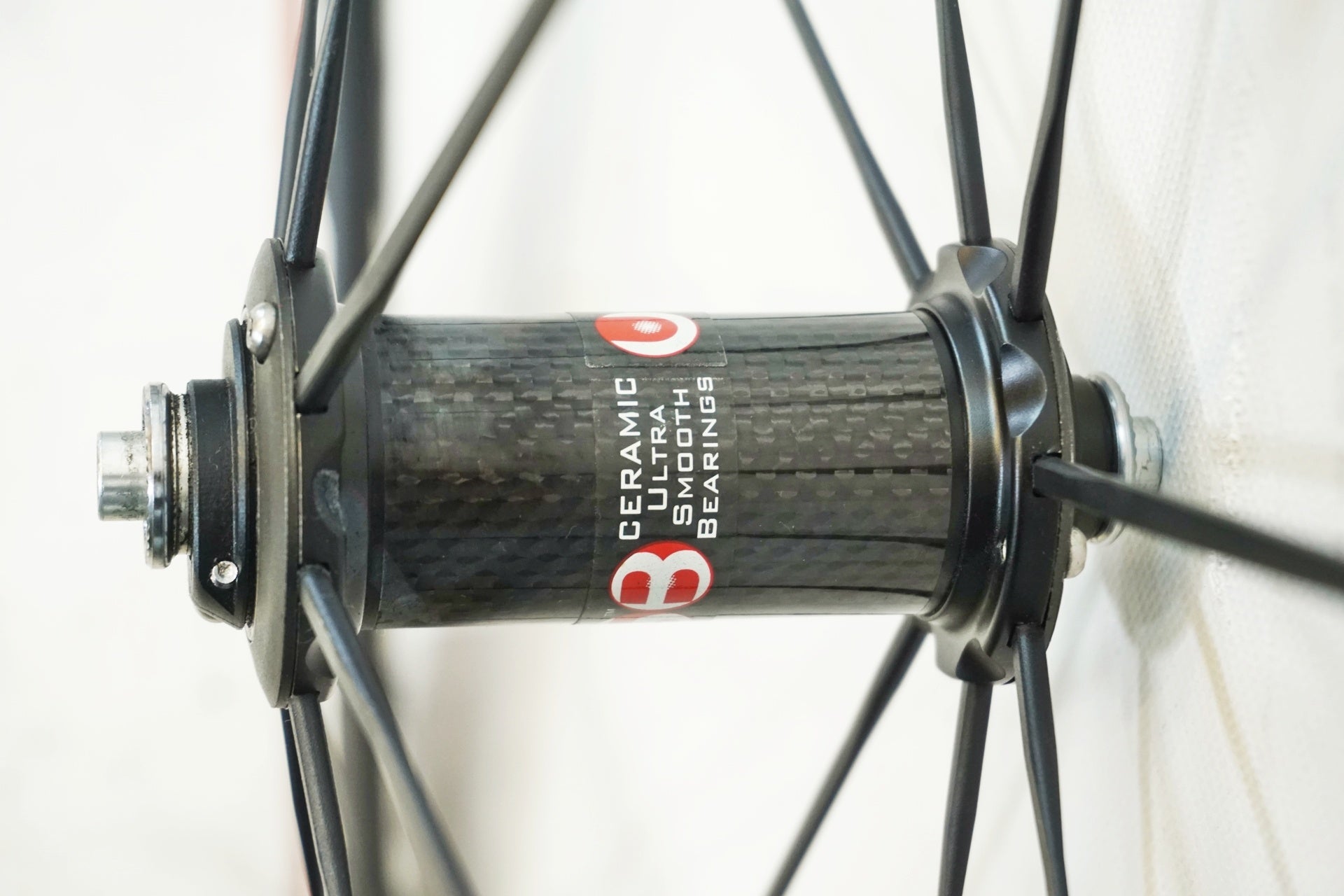 カンパニョーロ ハブ&フリー シマノ10s、11s CAMPAGNOLO 「カンパニョーロ」 SHAMAL ULTRA シマノ10S ホイール