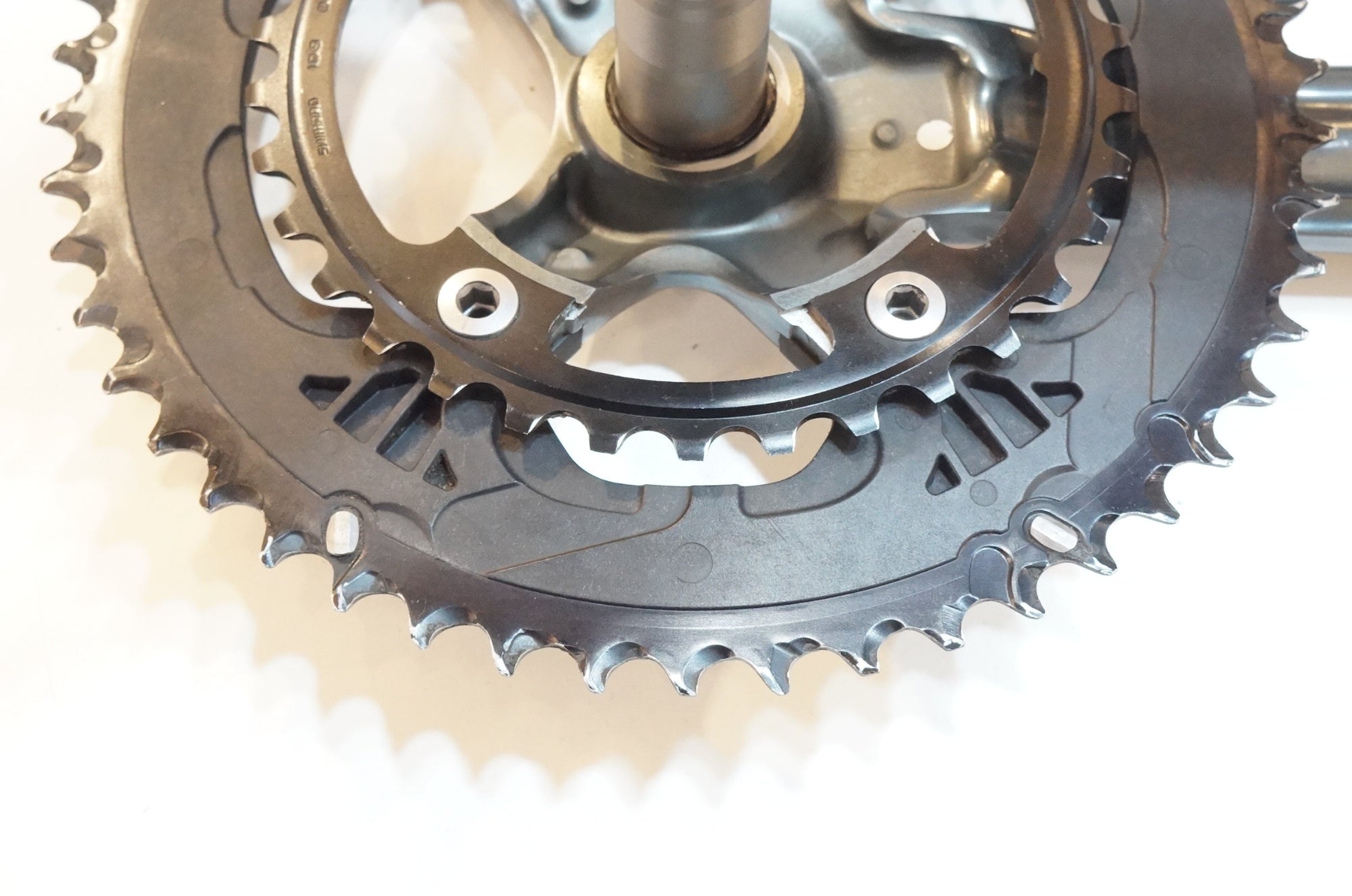 SHIMANO 「シマノ」 TIAGRA FC-4700 50-34T 170mm クランクセット / 浦和ベース
