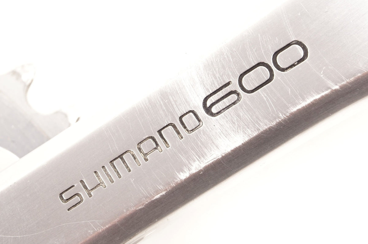 SHIMANO 「シマノ」 600 FC-6207 50-39T 165mm クランクセット / 中目黒店