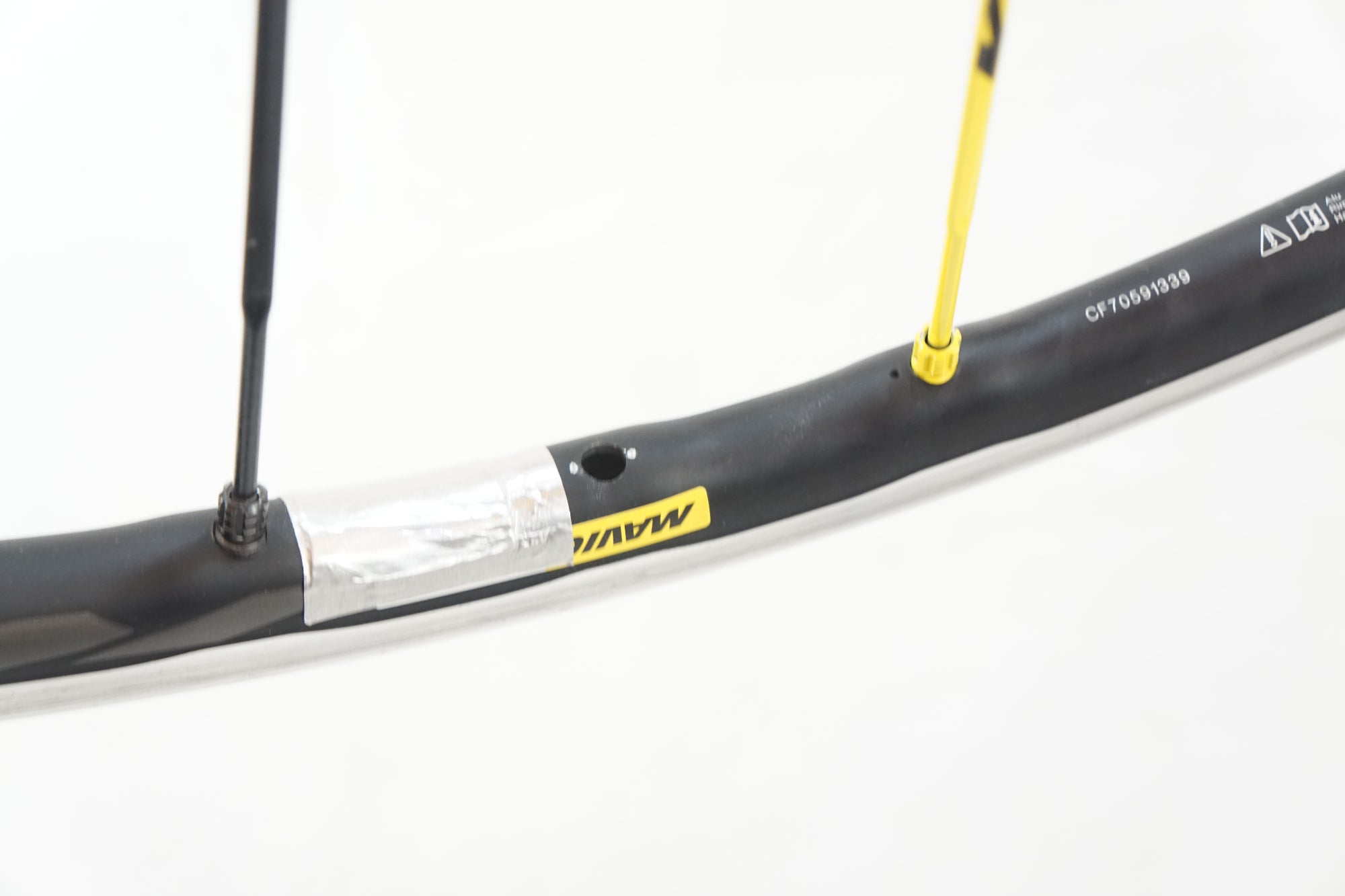 MAVIC 「マヴィック」 KSYRIUM PRO SL SHIMANO 11s ホイールセット / バイチャリ浦和ベース