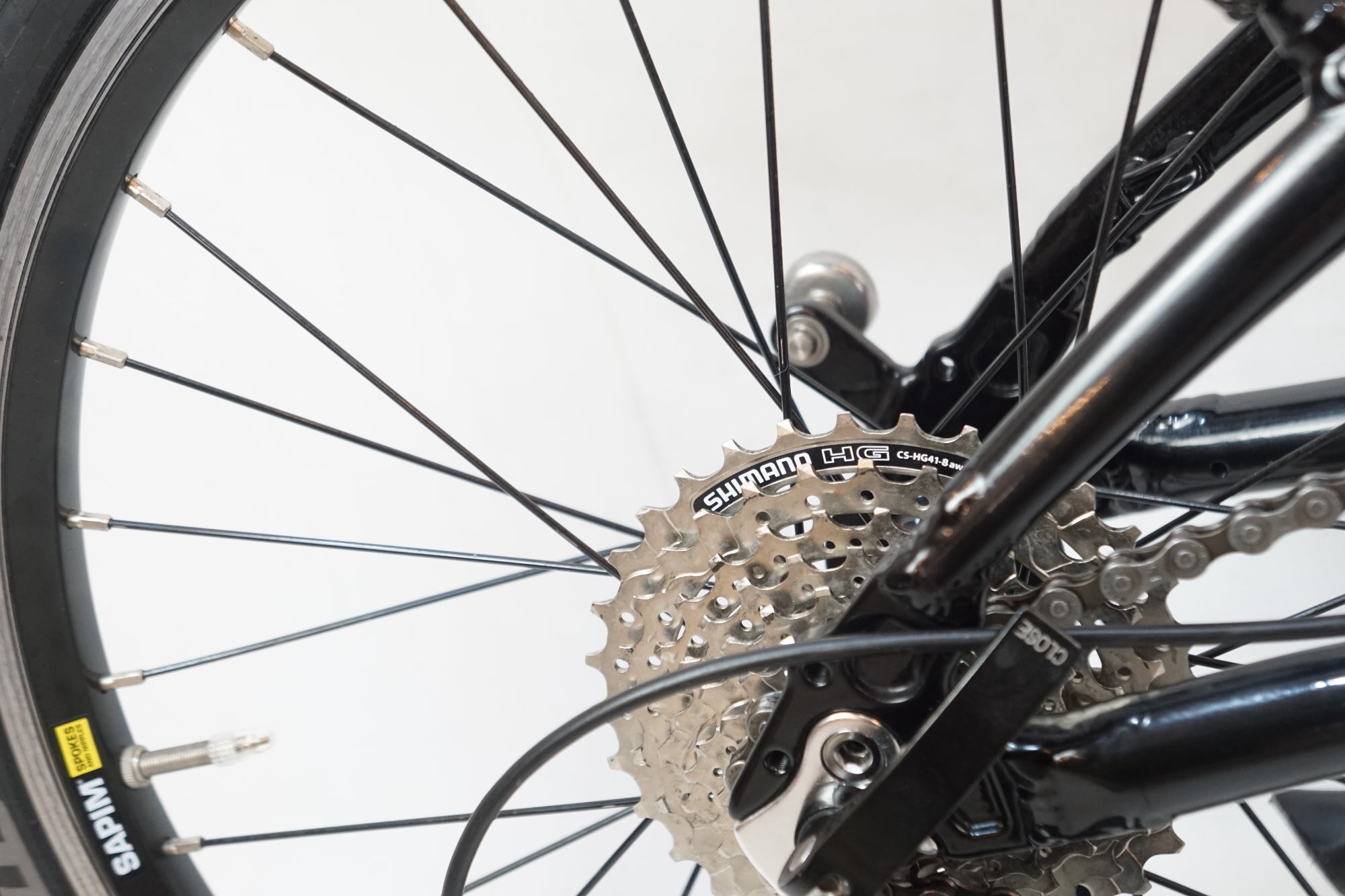 TERN 「ターン」 VERGE N8 2015年モデル 20インチ 折り畳み自転車 / バイチャリ浦和ベース