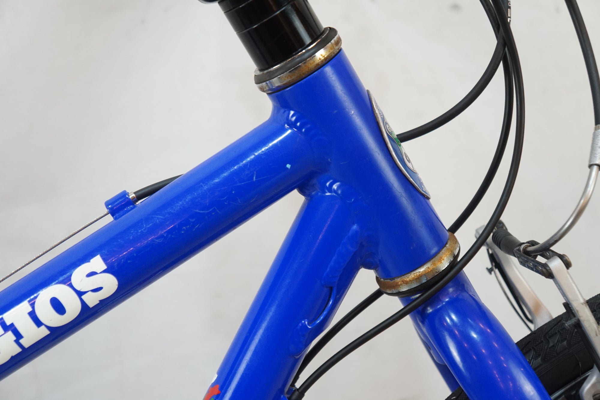 GIOS 「ジオス」 MISTRAL 2016年頃 クロスバイク / バイチャリ浦和ベース