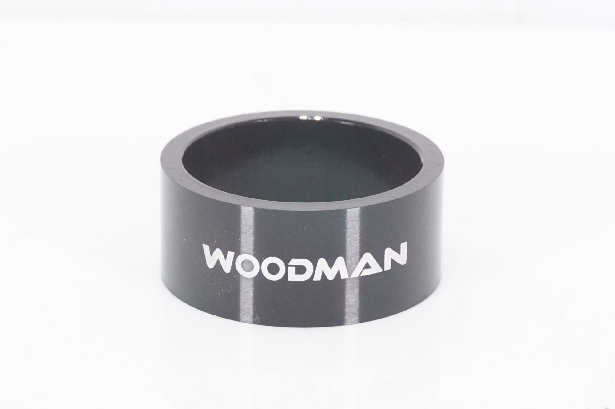 WOODMAN 「ウッドマン」 OS ブラック 15mm ヘッドスペーサー / AKIBA店