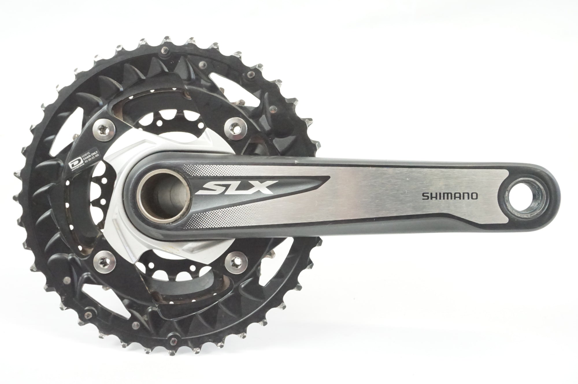 SHIMANO 「シマノ」 SLX FC-M672 40-30-22T 170mm クランク / 宇都宮店