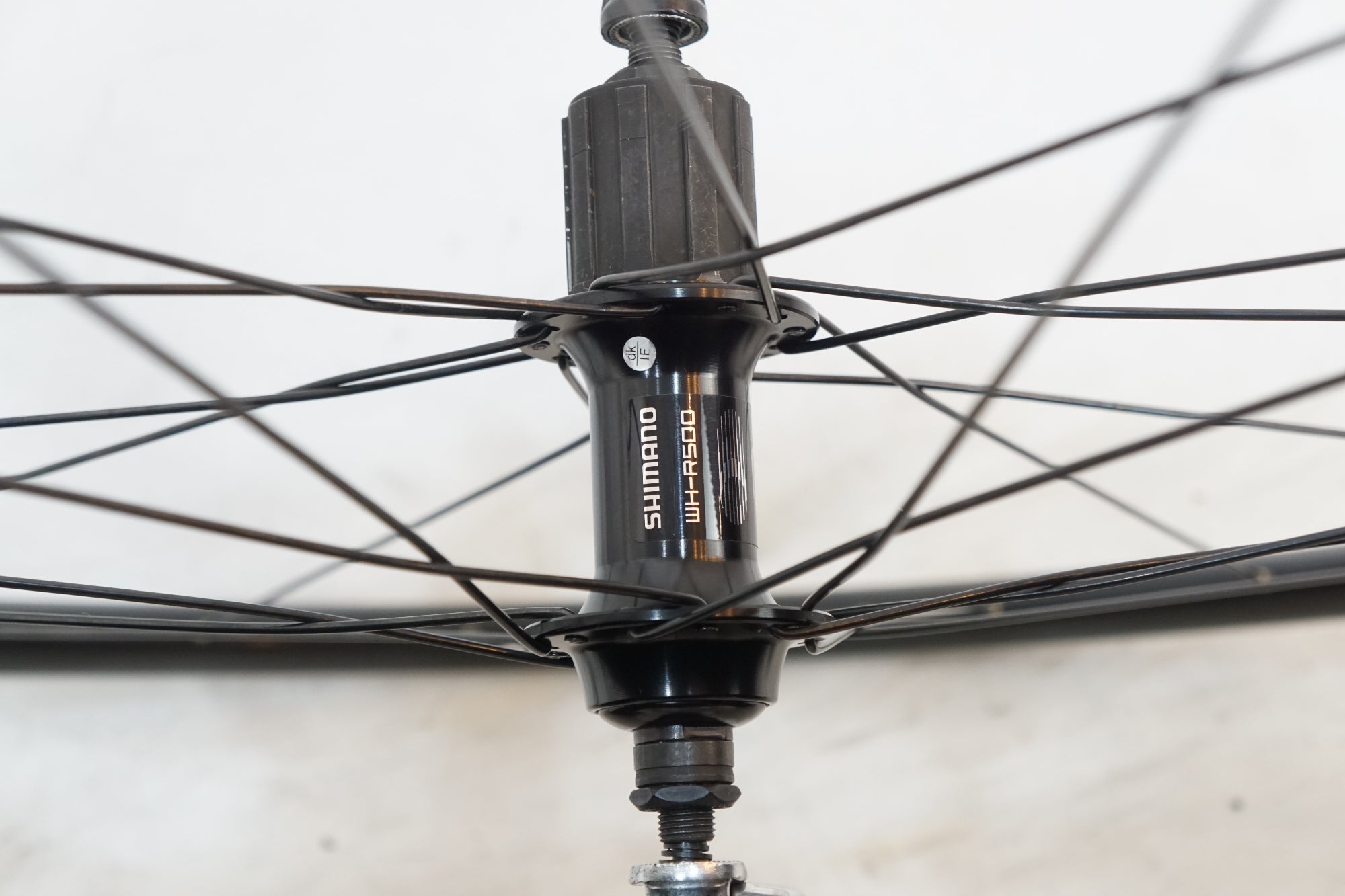 SHIMANO 「シマノ」 WH-R500 シマノ10速 ホイールセット / バイチャリ浦和ベース