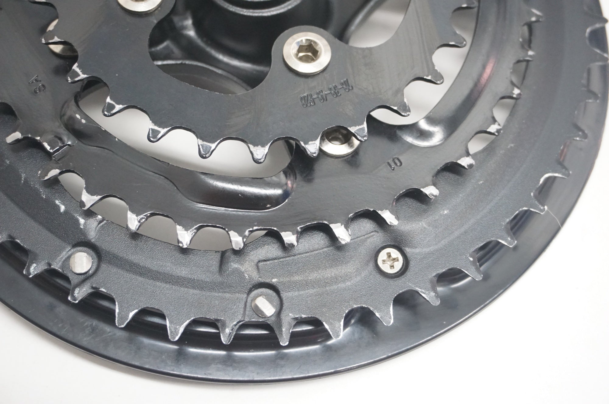 PROWHEEL 「プロホイール」 48-38-28T 170mm クランク / 福岡店