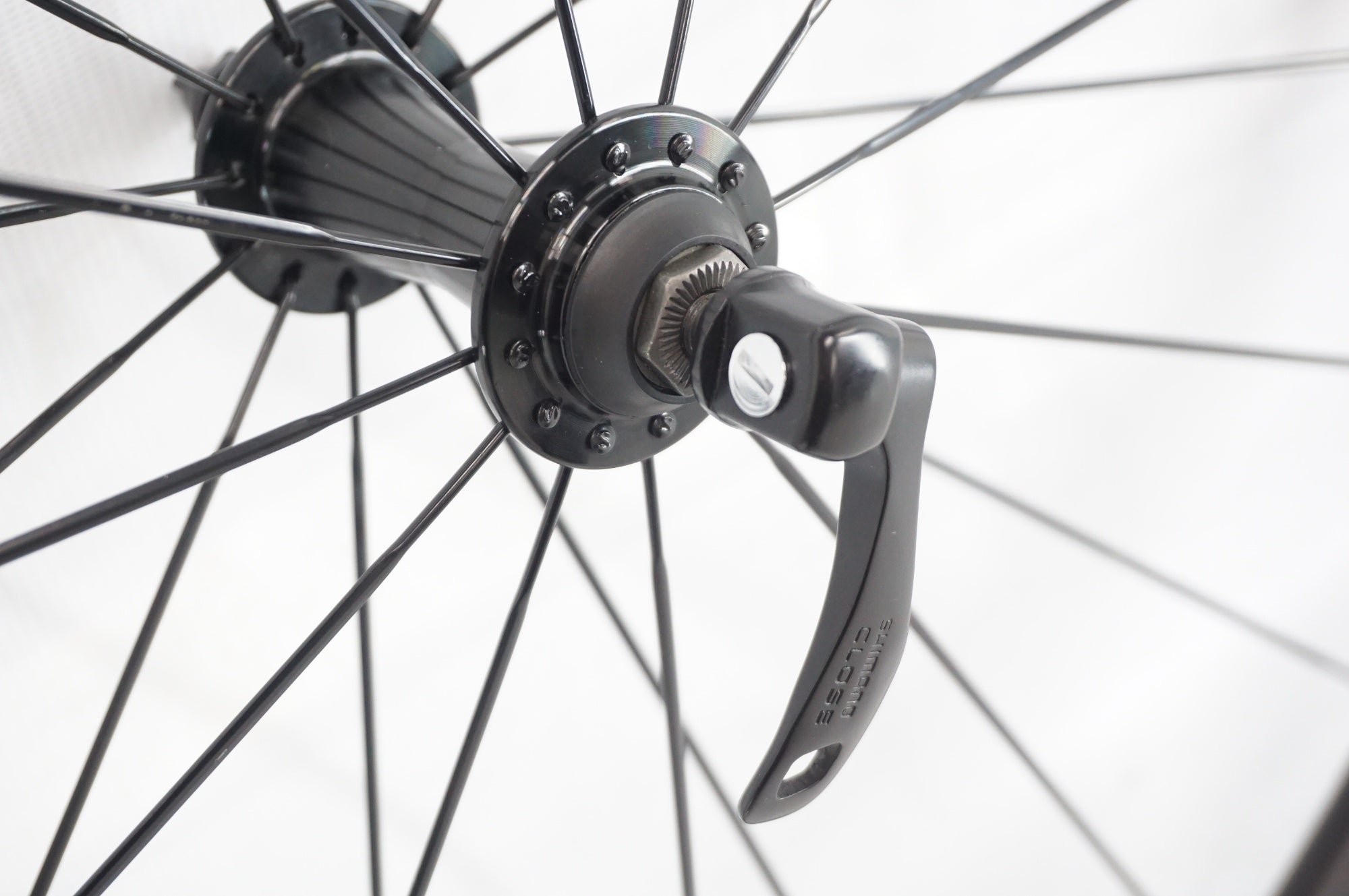 BONTRAGER 「ボントレガー」 AFFINITY TLR シマノ11速 ホイール
