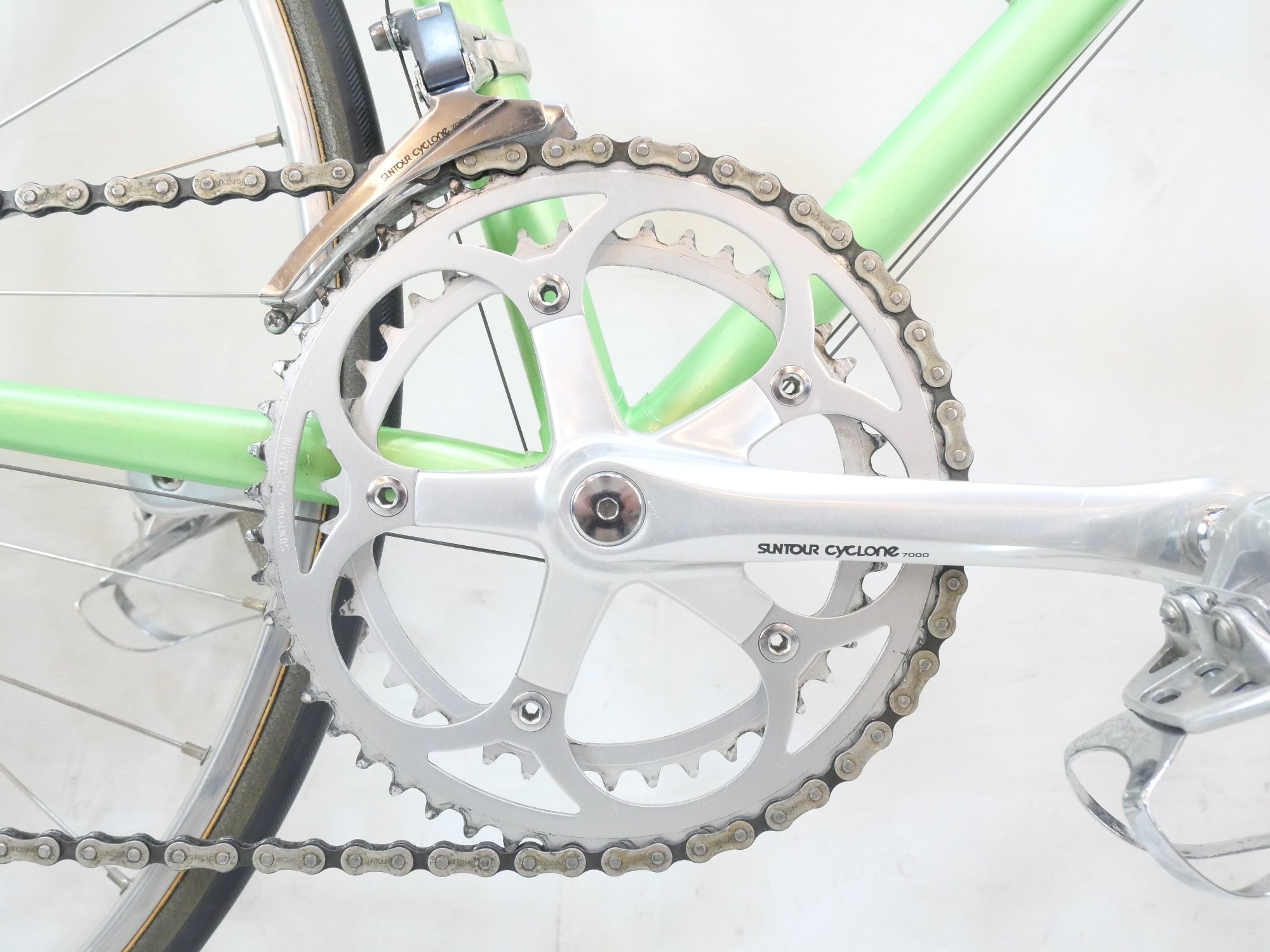 ロードバイク[ナショナル]引き取り限定 NATIONAL 「ナショナル」 年式不明 ロードバイク / バイチャリ浦和