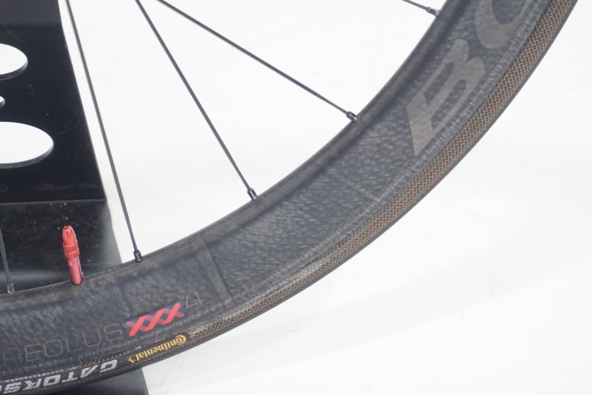 BONTRAGER 「ボントレガー」 AEOLUS XXX4 SHIMANO11速 ホイールセット / 滋賀大津店