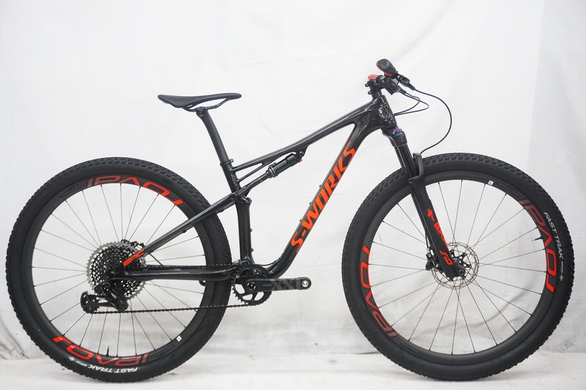 SPECIALIZED 「スペシャライズド」 S-WORKS EPIC 2019年モデル マウンテバイク/ 大阪美原北インター店