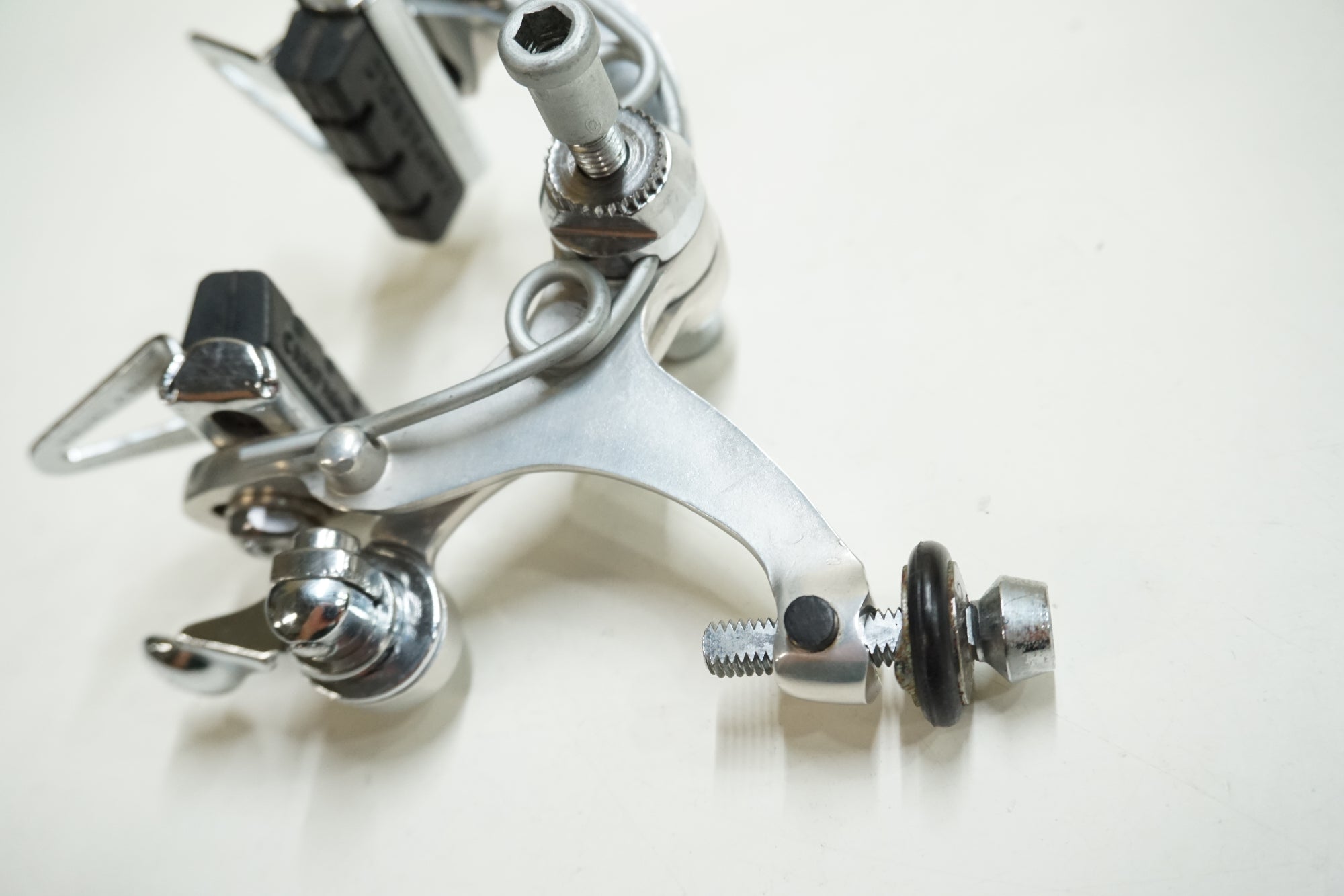CAMPAGNOLO 「カンパニョーロ」 RECORD COBALT ブレーキキャリパー