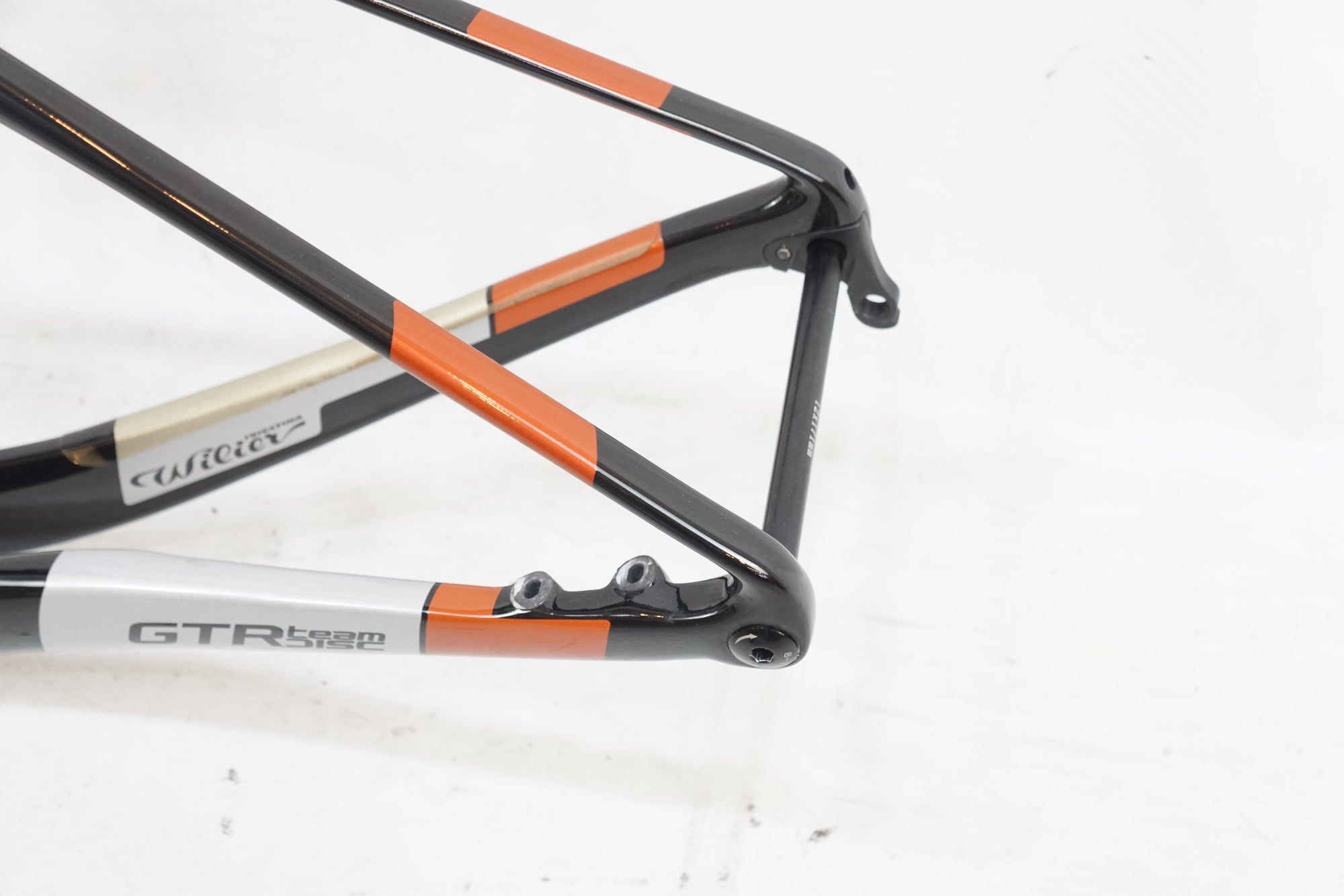 WILIER 「ウィリエール」 GTR TEAM DISC 2022年モデル フレームセット 
