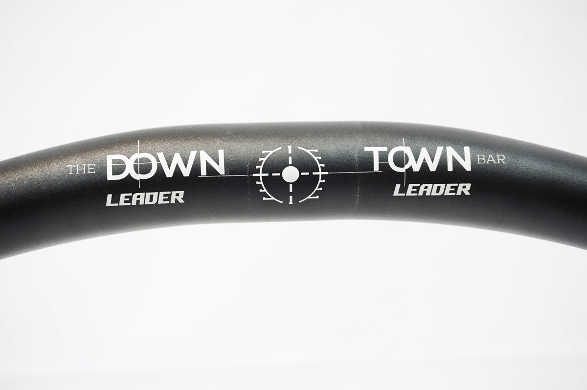 LEADER 「リーダー」 DOWN TOWN DROP BAR ハンドル / バイチャリ世田谷店