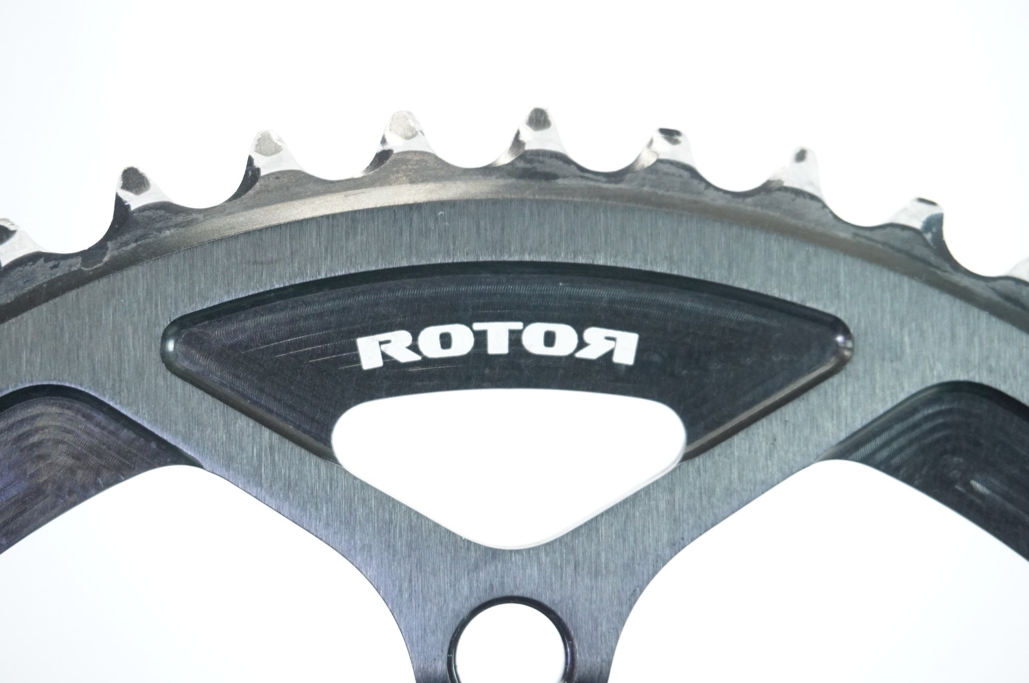 ROTOR 「ローター」 NOQ BCD110 52-36T チェーンリング / 宇都宮店