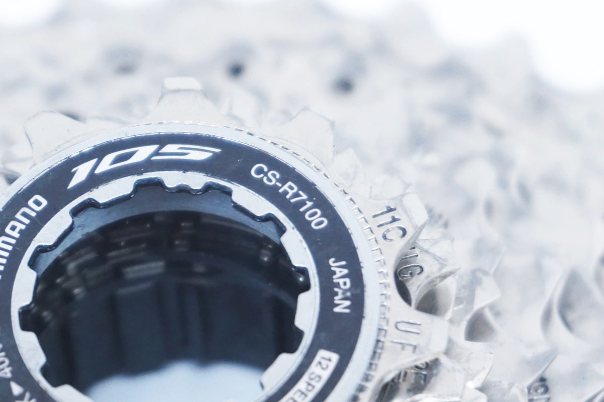 SHIMANO 「シマノ」 105 CS-R7100 11-34T スプロケット / 大阪美原北インター店