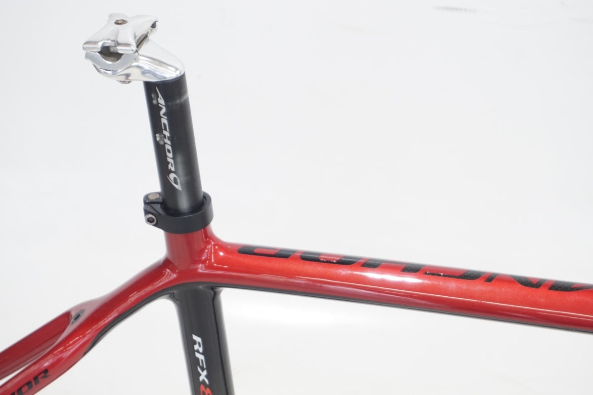 ANCHOR 「アンカー」 RFX8 2009年モデル フレームセット / 滋賀大津店