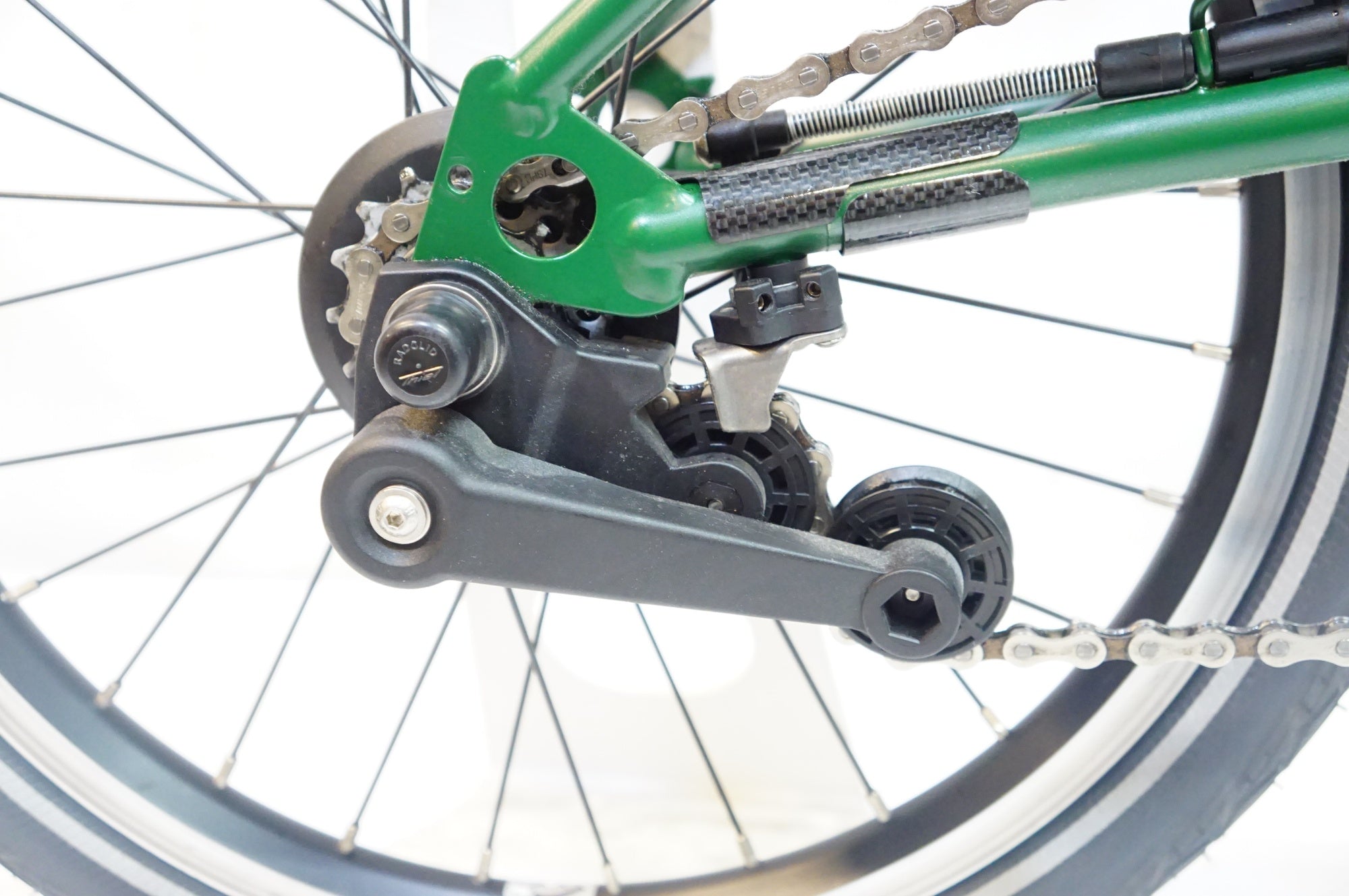 BROMPTON 「ブロンプトン」 C LINE URBAN LOW (S2L) 2022年モデル 16インチ 折り畳み自転車 / 熊谷本店