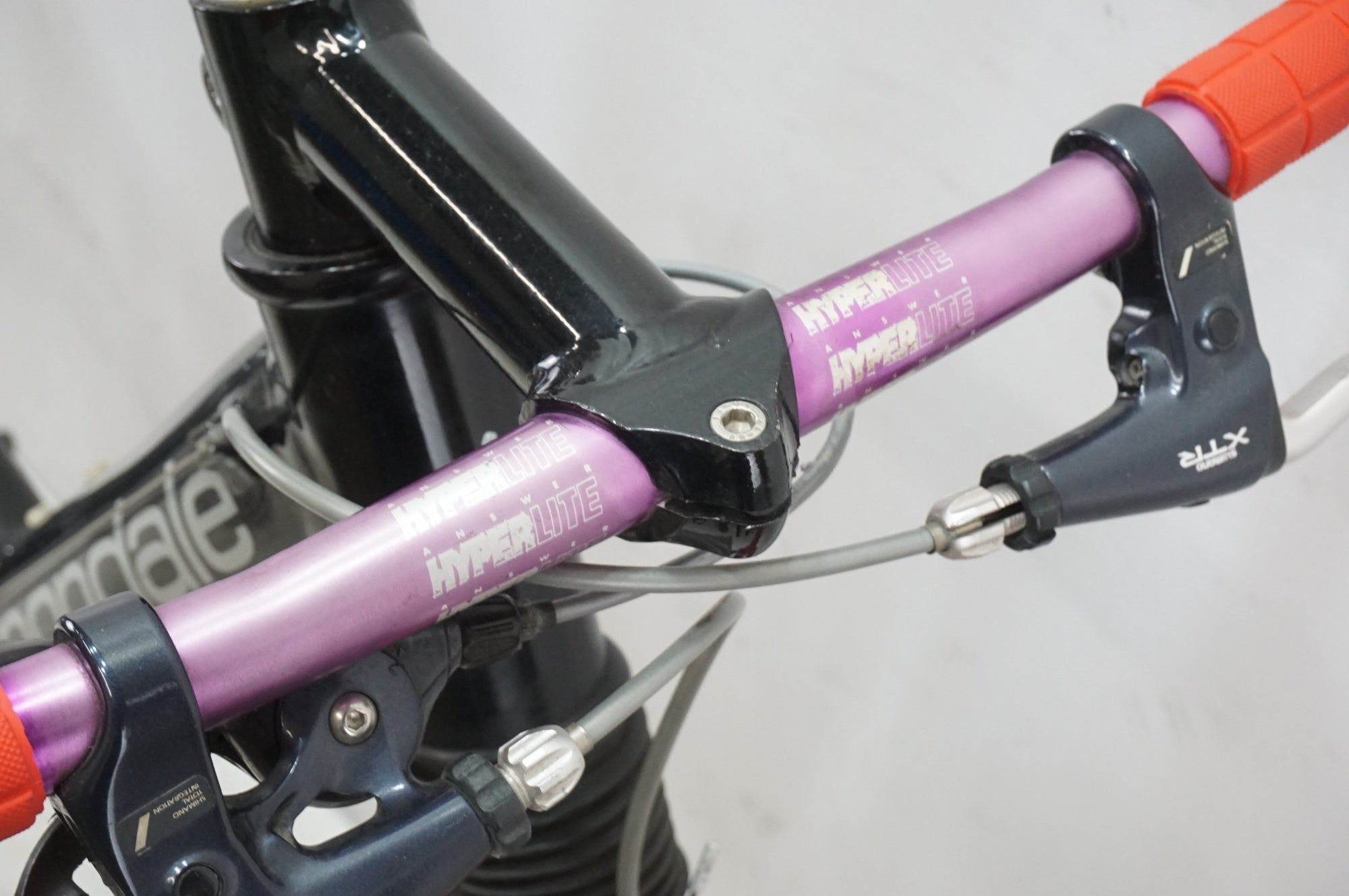ジャンク CANNONDALE 「キャノンデール」 SUPER V 2000 1994年モデル
