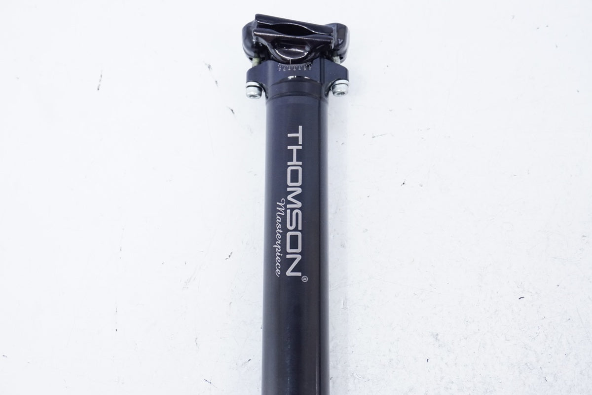 THOMSON 「トムソン」 MASTERPIECE φ31.6 約245mm シートポスト / 浜松店