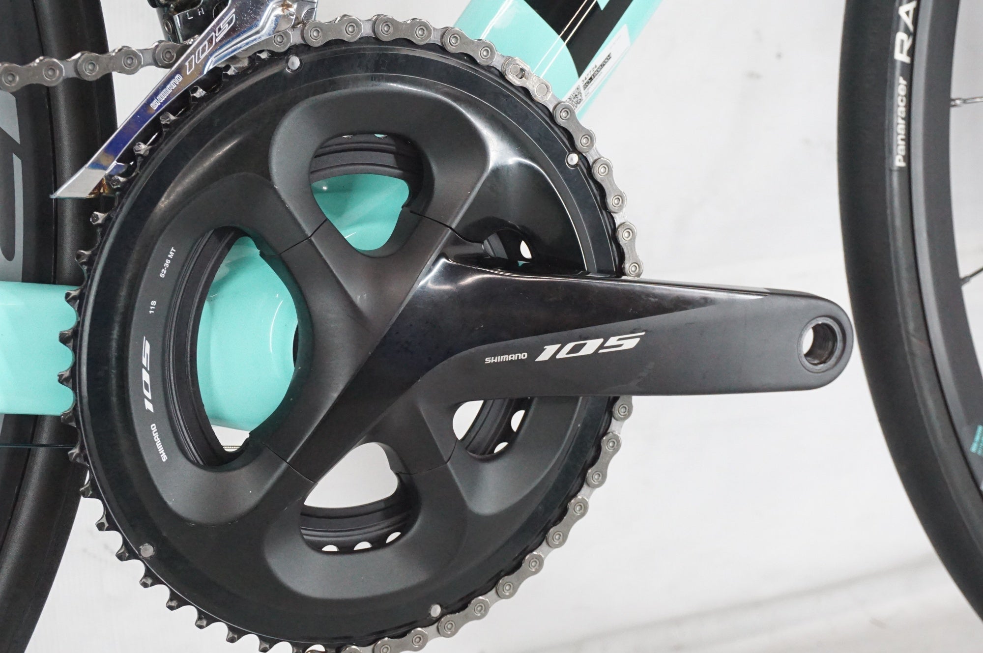 BIANCHI 「ビアンキ」 OLTRE XR3 105 DISC 2021年モデル ロードバイク