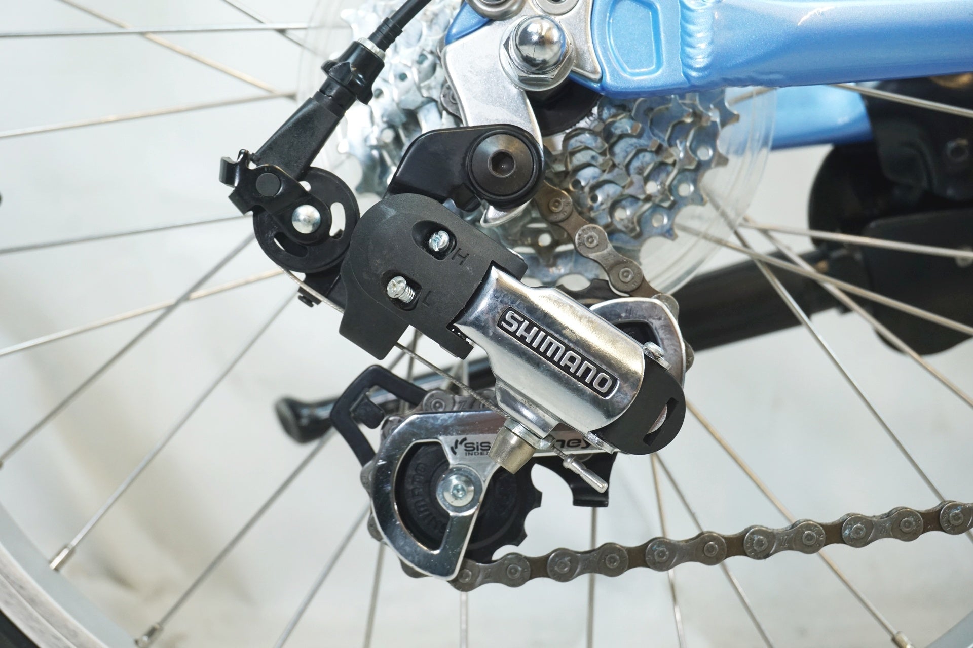 LOUIS GARNEAU 「ルイガノ」 LGS-MV1 2014年モデル ミニベロ / 有明ガーデン店