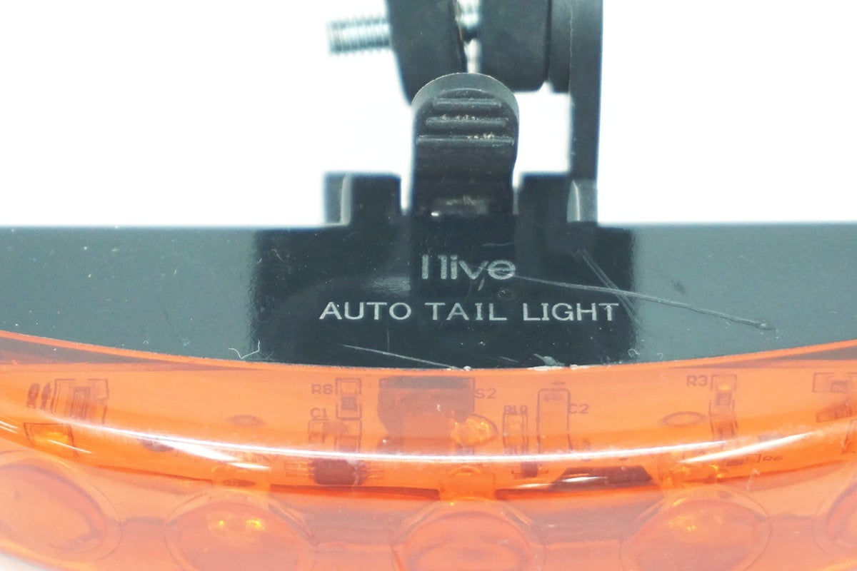 I LIVE 「アイリブ」 AUTO TAIL LIGHT リアライト / 大阪美原北インター店