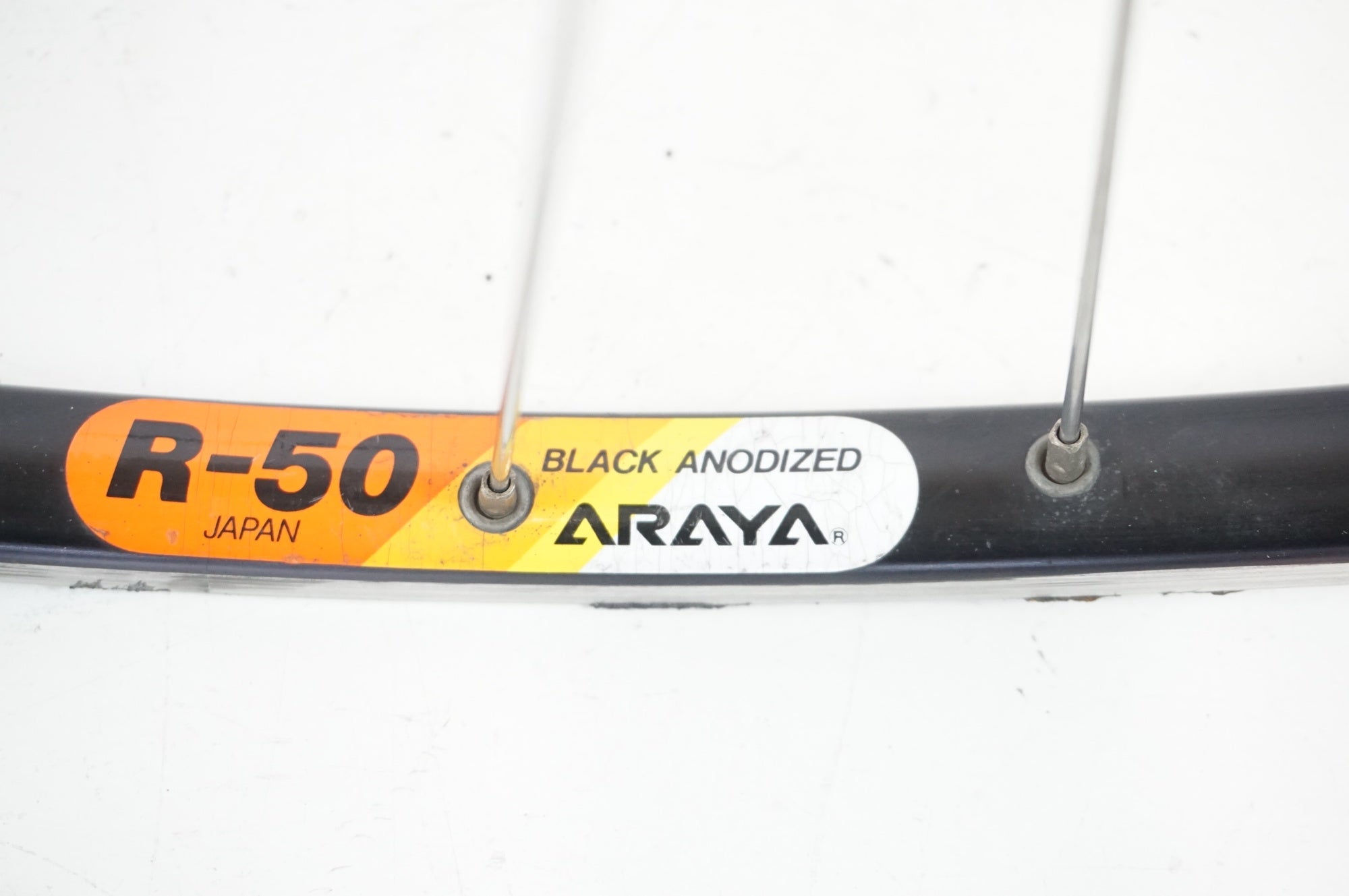 ARAYA 「アラヤ」 R-50 リム SHIMANO 3300 ハブ ホイールセット / 宇都宮店