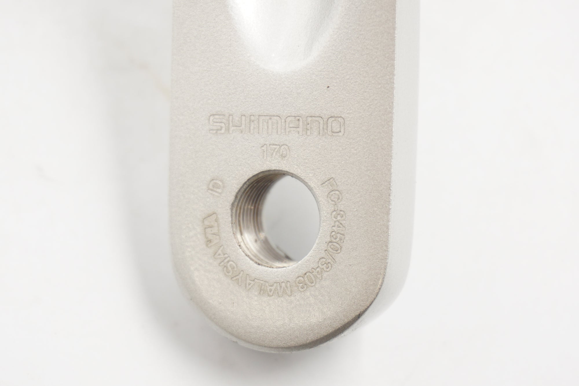 SHIMANO 「シマノ」 SORA FC-3450 50-34T 170mm クランク / 奈良店