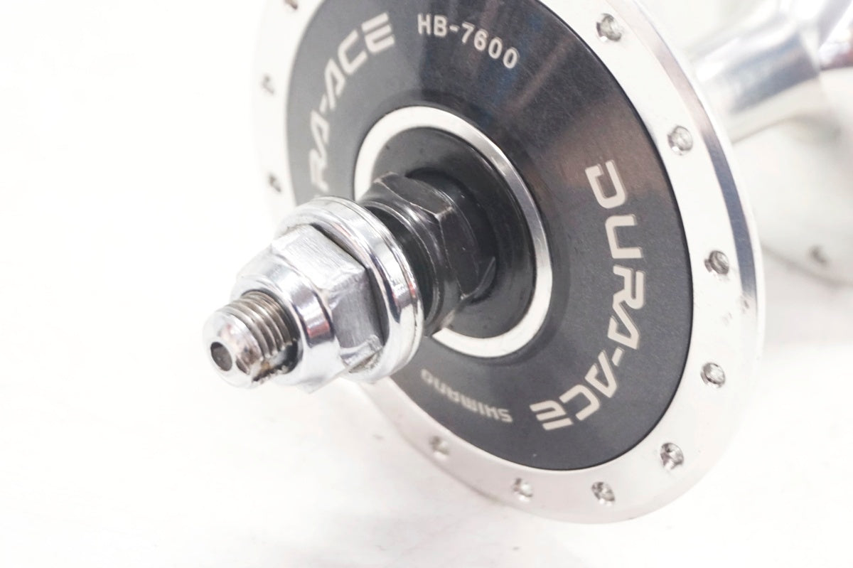 SHIMANO 「シマノ」 DURA-ACE HB-7600 フロントハブ / 大阪門真店