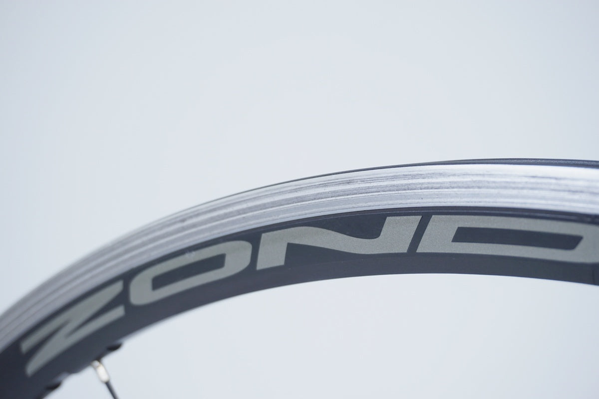 CAMPAGNOLO 「カンパニョーロ」 ZONDA C17 LIMITED EDITION シマノ8-12速 ホイールセット / 京都八幡店