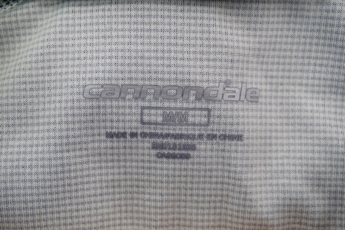 CANNONDALE 「キャノンデール」 Mサイズ サイクルジャージ / 浜松店