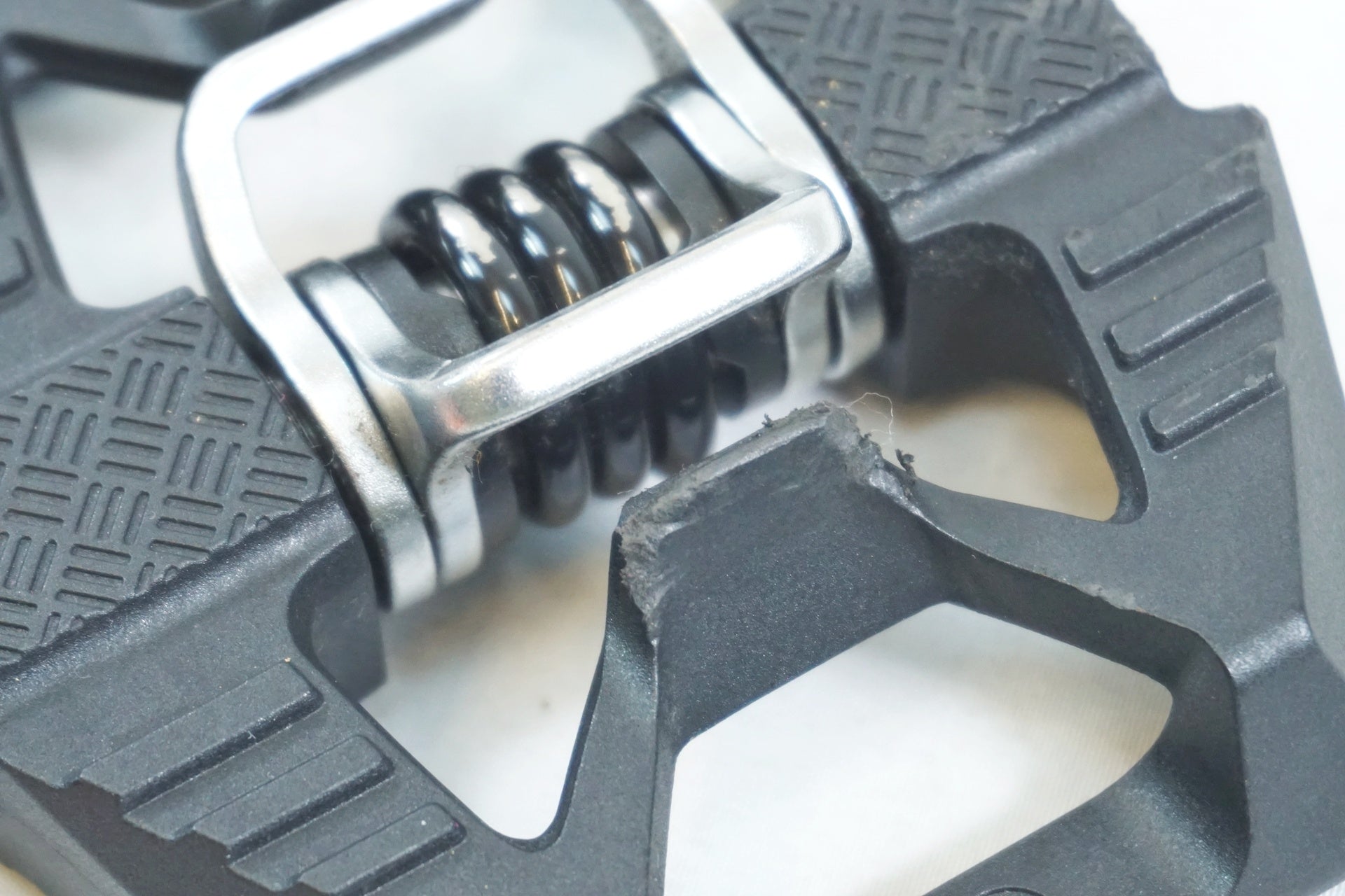 CRANKBROTHERS 「クランクブラザーズ」 DOUBLE SHOT 1 ペダル / 有明ガーデン店