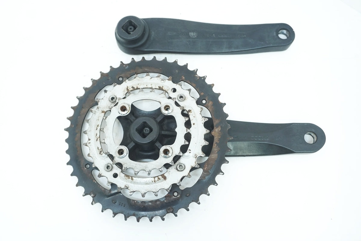 SR SUNTOUR 「エスアールサンツアー」 44-32-22T 175mm クランク / 大阪美原北インター店