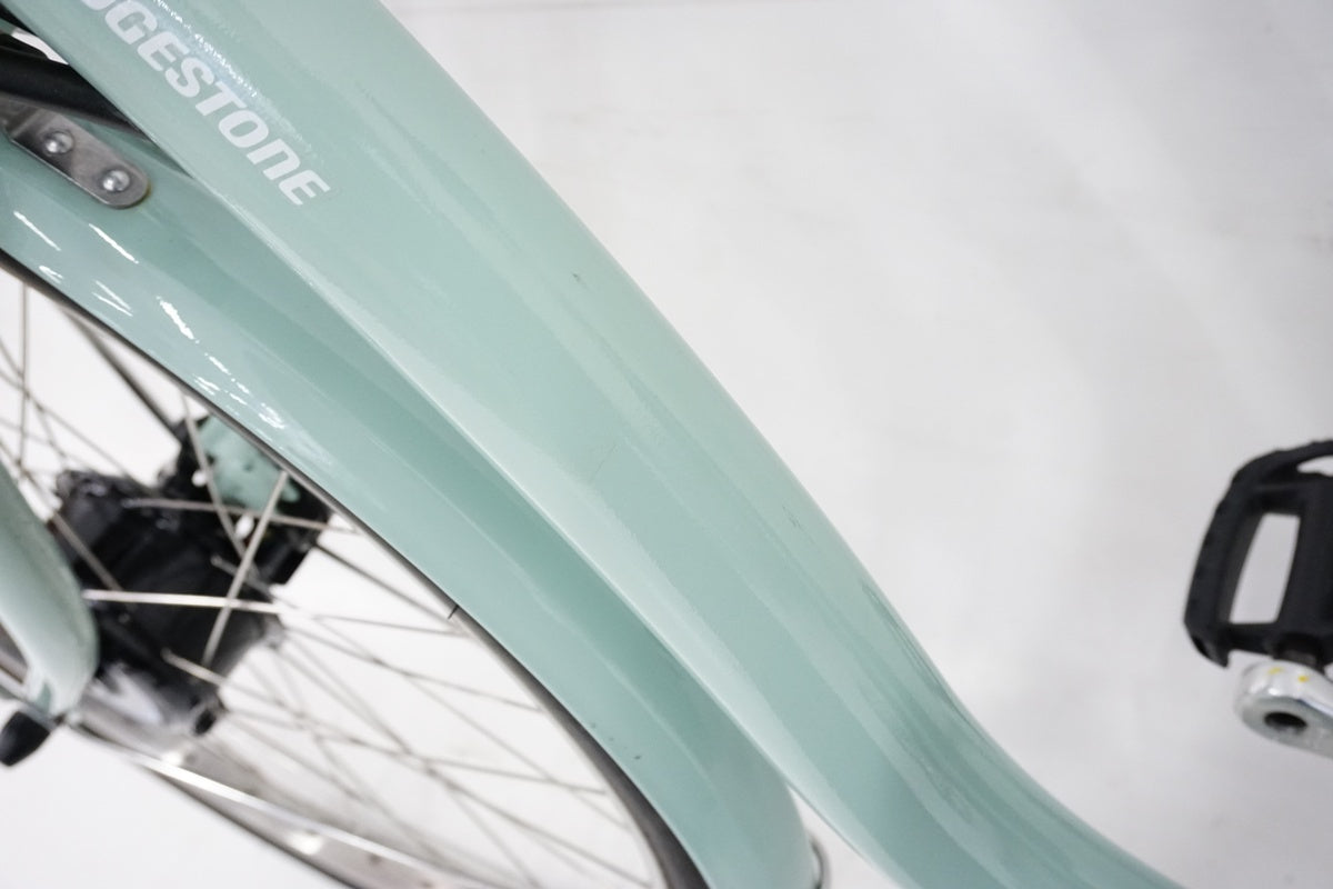 BRIDGESTONE「ブリヂストン」 FRONTIA DX 26インチ 2025年モデル 電動自転車 / 浜松店