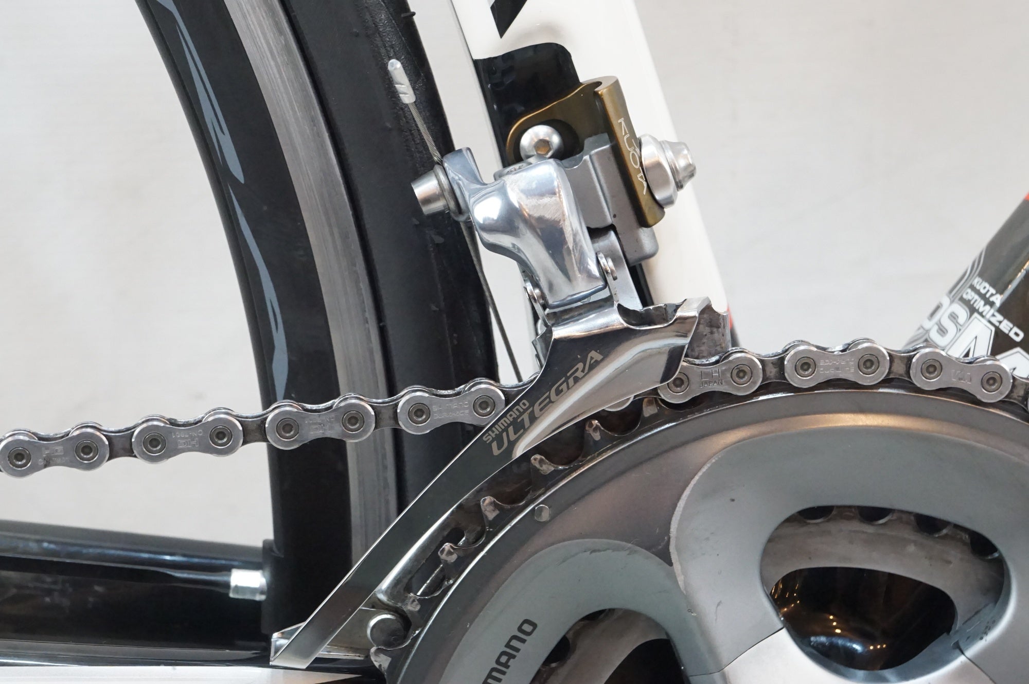 KUOTA 「クオータ」 KEBEL 2010年モデル ロードバイク / バイチャリ浦和ベース
