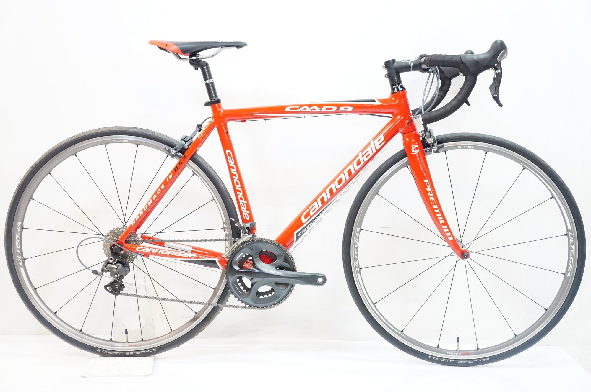CANNONDALE 「キャノンデール」 CAAD9 2010年頃 ロードバイク / 熊谷 