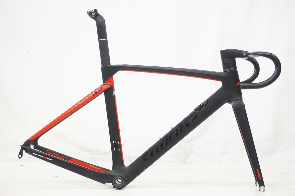 WILIER 「ウィリエール」 CENTO 10 AIR PRO 2019年モデル フレームセット / 京都西院店
